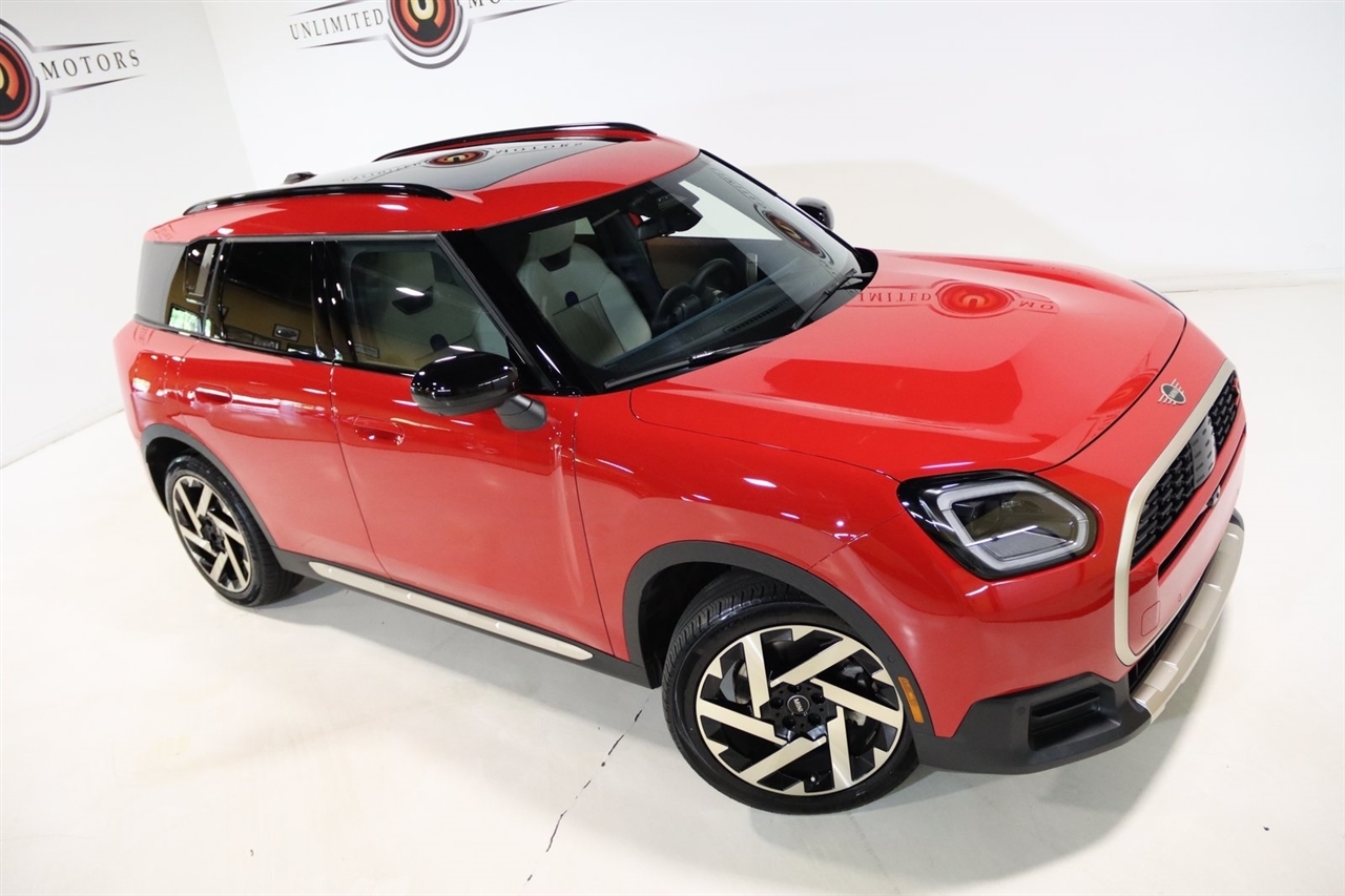 MINI Countryman  2025