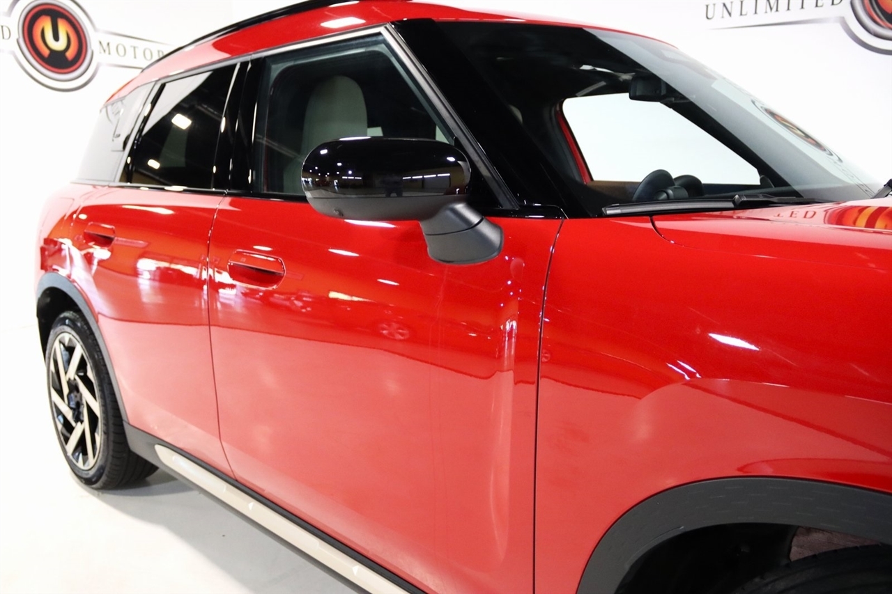 MINI Countryman  2025
