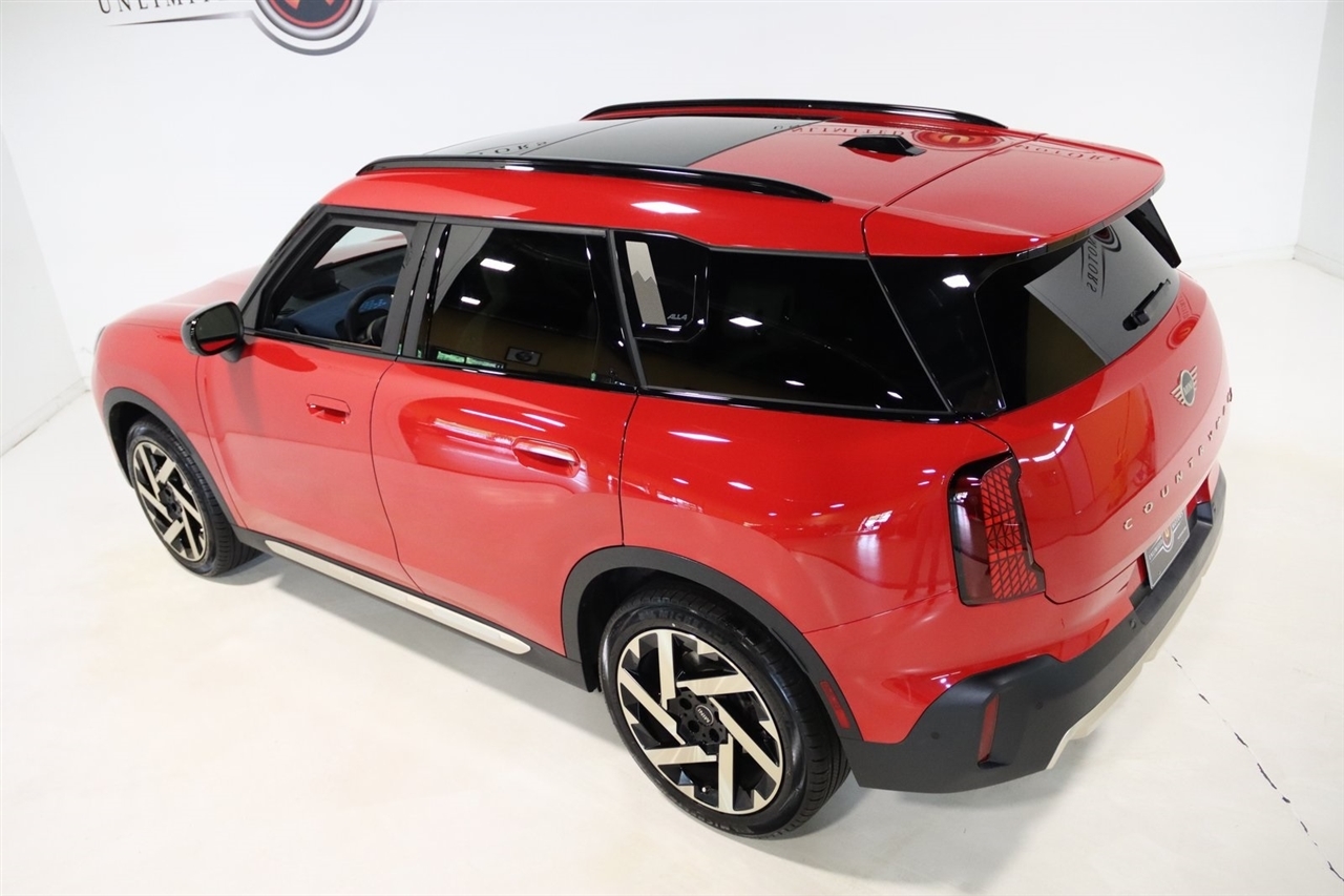 MINI Countryman  2025