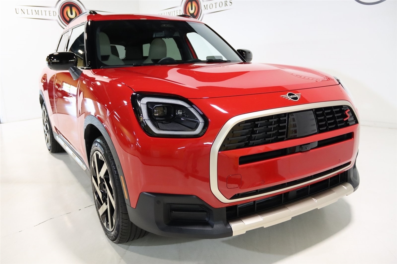MINI Countryman  2025