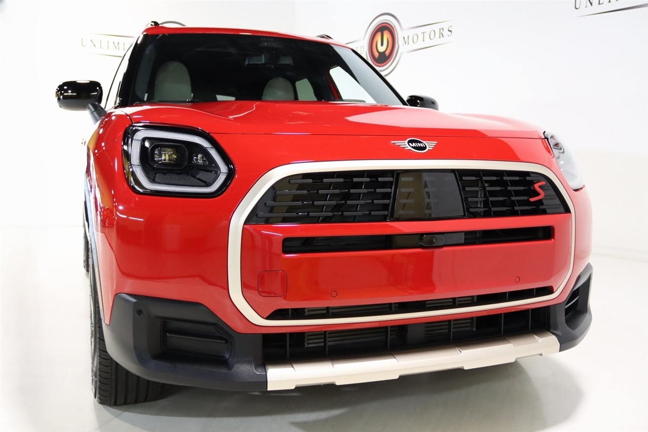 MINI Countryman  2025