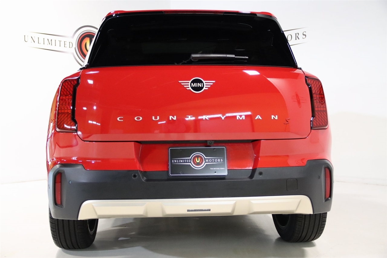 MINI Countryman  2025