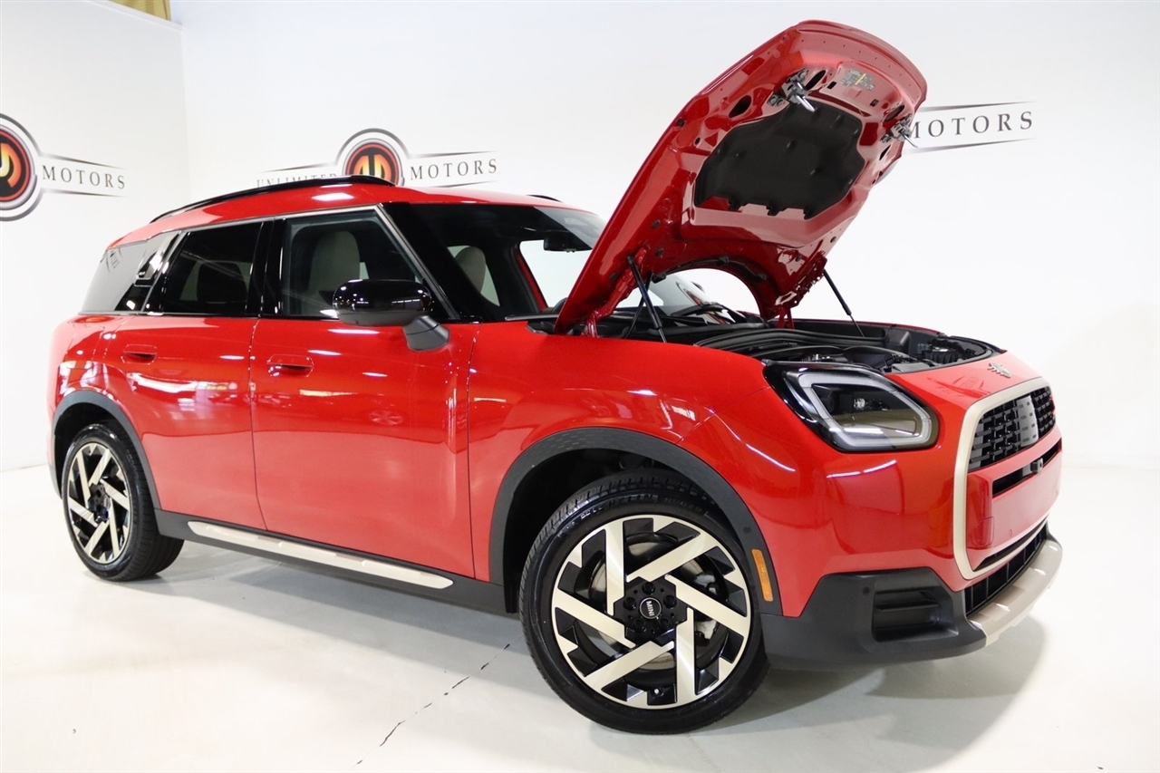 MINI Countryman  2025