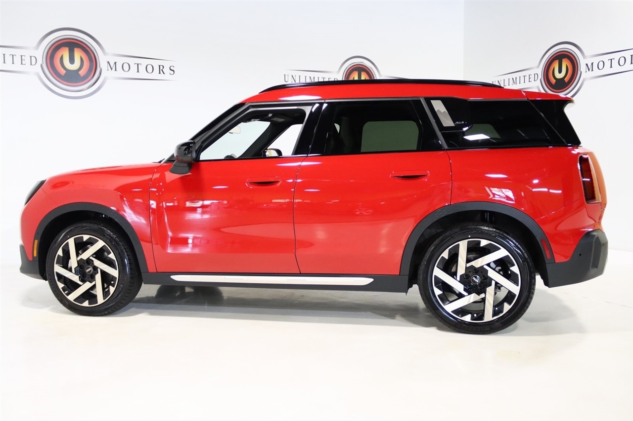 MINI Countryman  2025