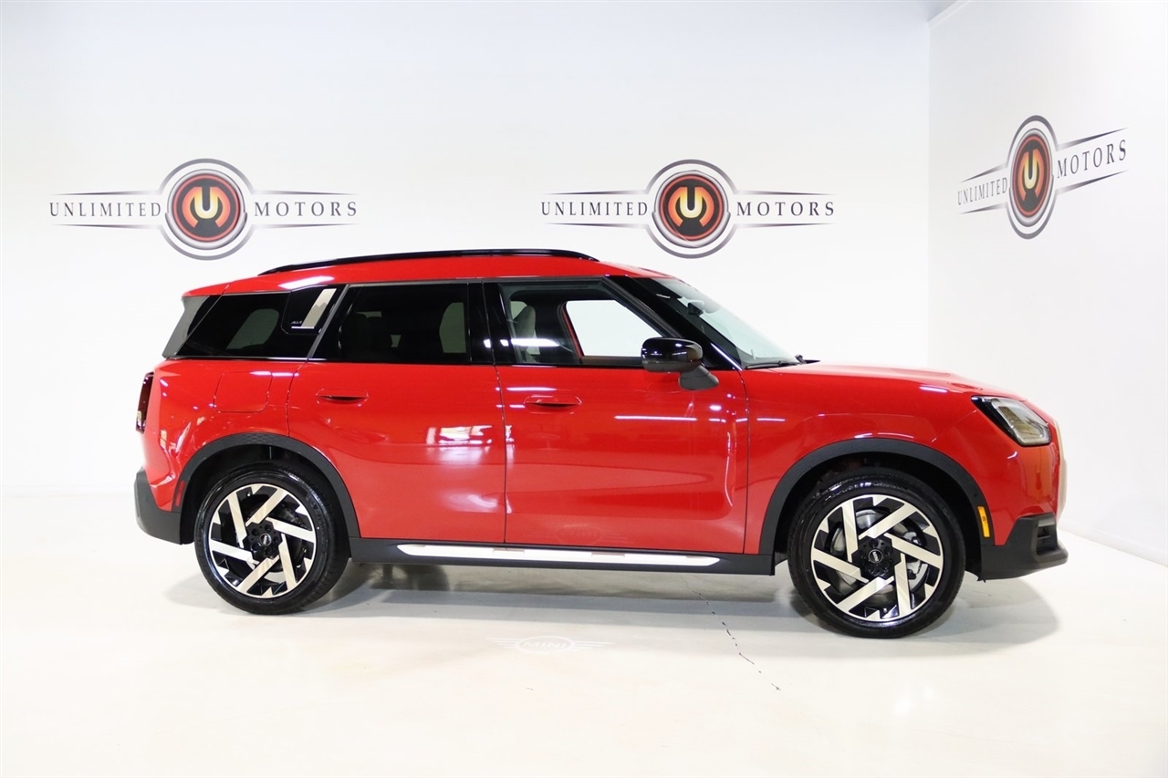 MINI Countryman  2025