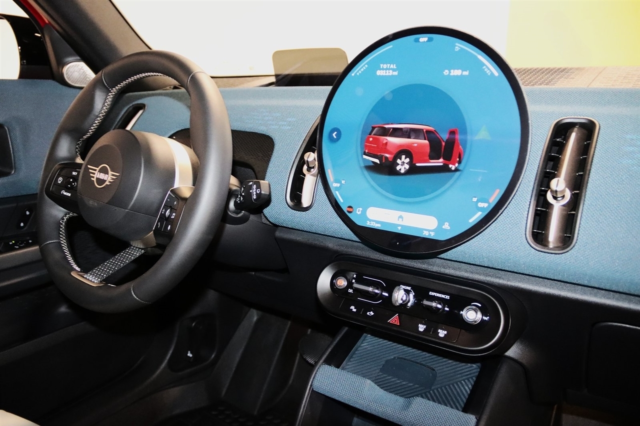 MINI Countryman  2025