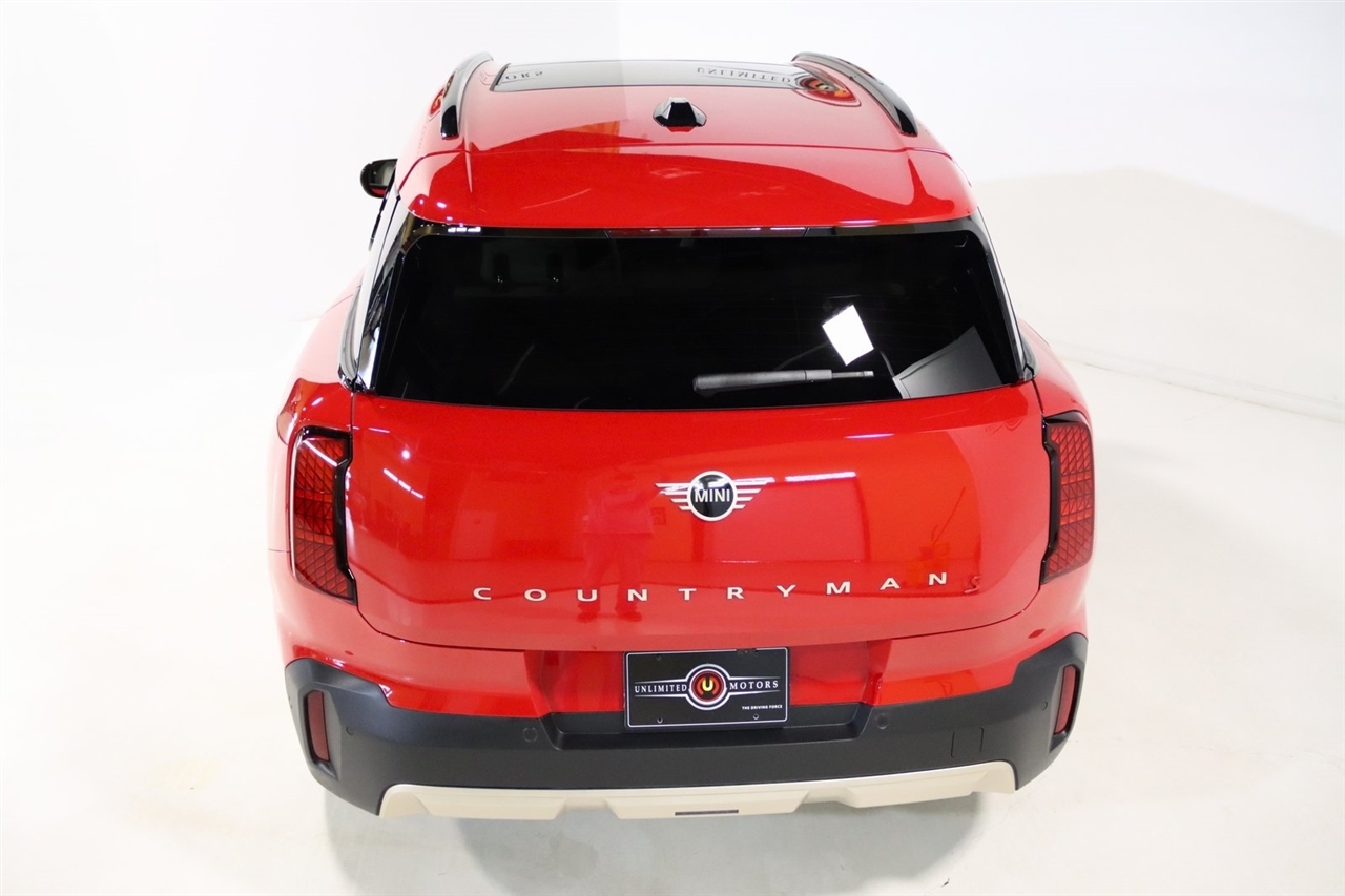 MINI Countryman  2025