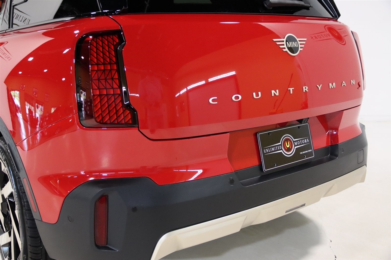 MINI Countryman  2025