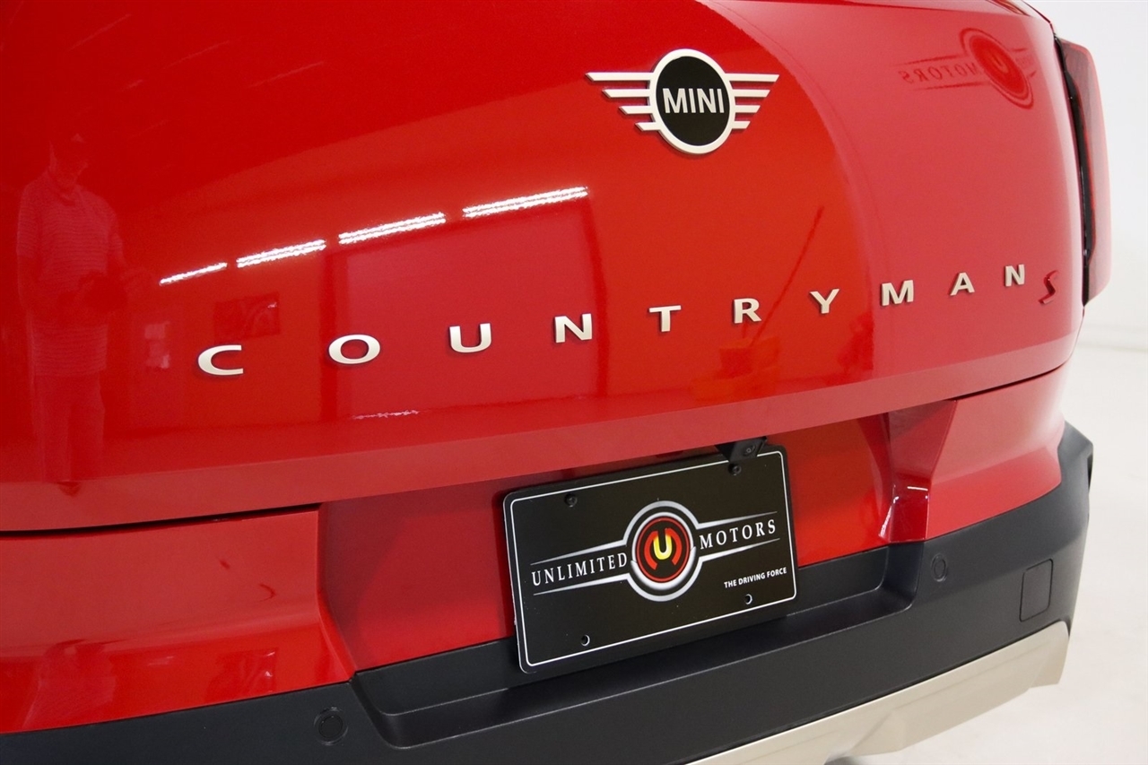 MINI Countryman  2025