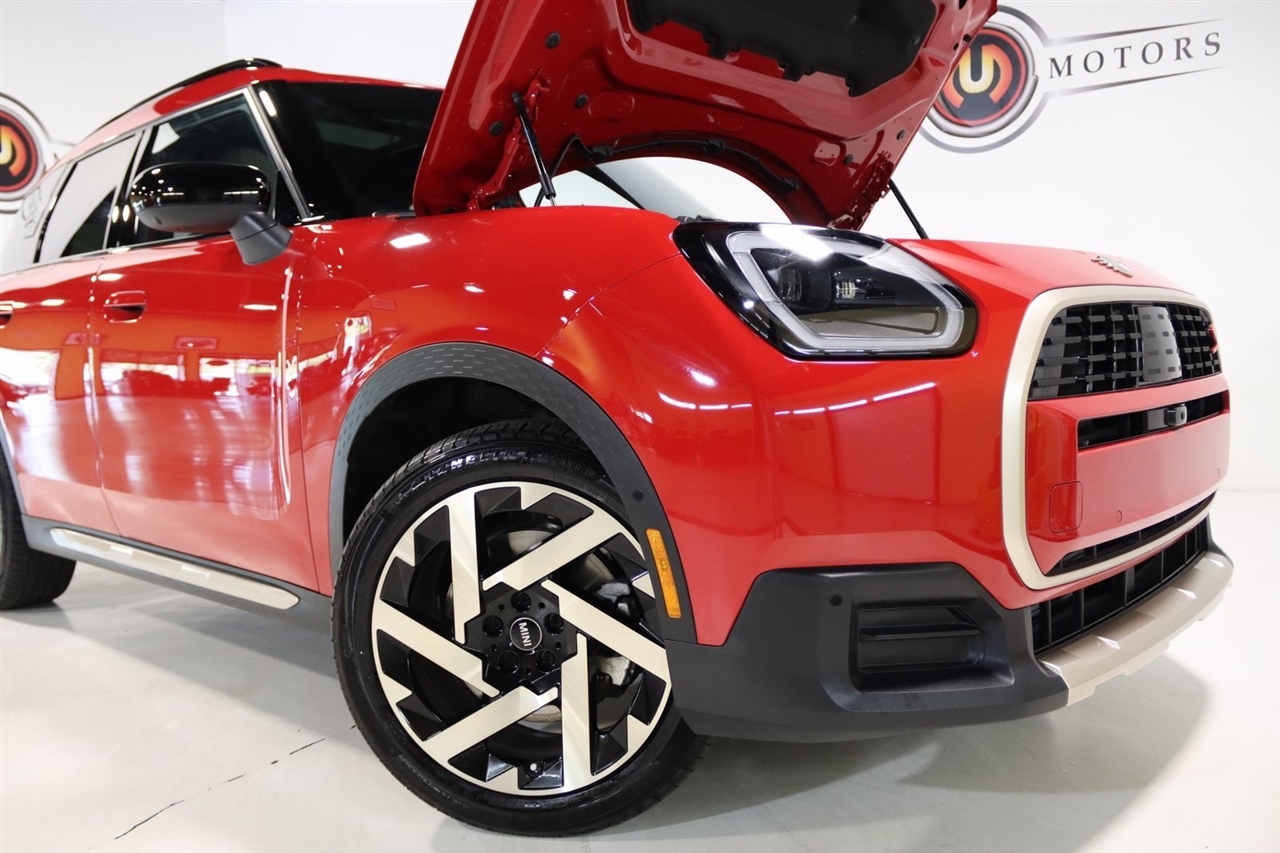 MINI Countryman  2025