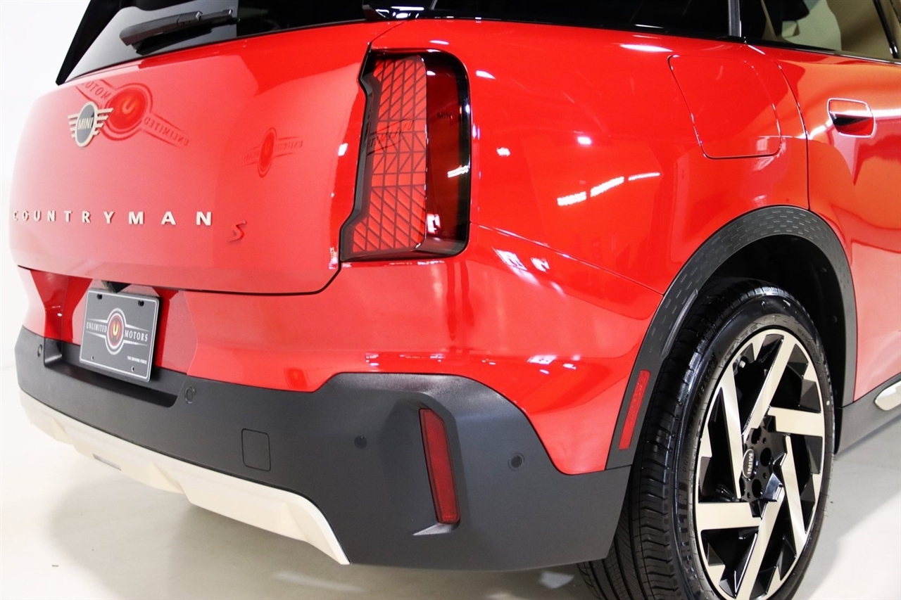 MINI Countryman  2025