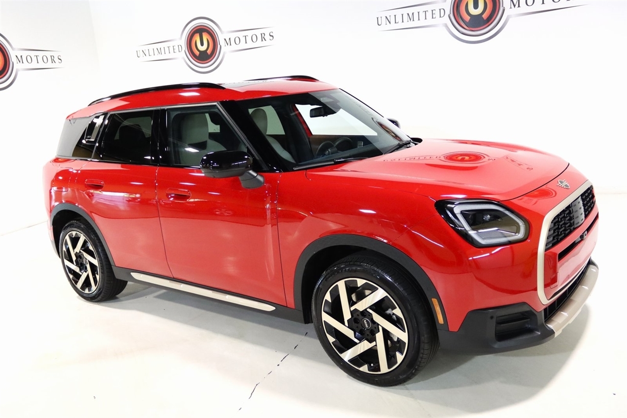 MINI Countryman  2025