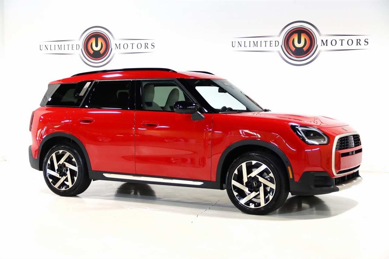 MINI Countryman  2025