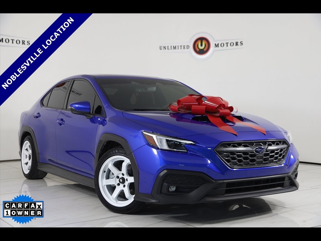 Subaru WRX  2022