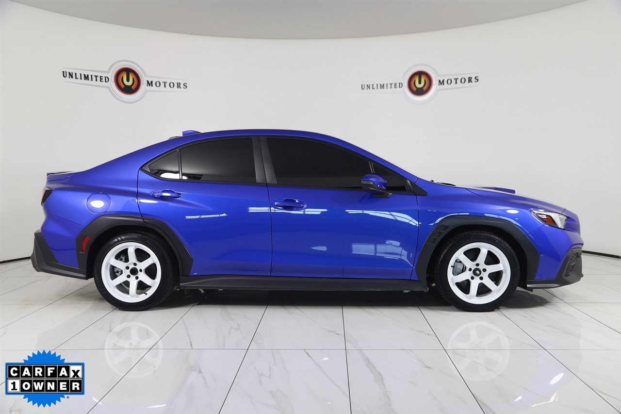 Subaru WRX  2022