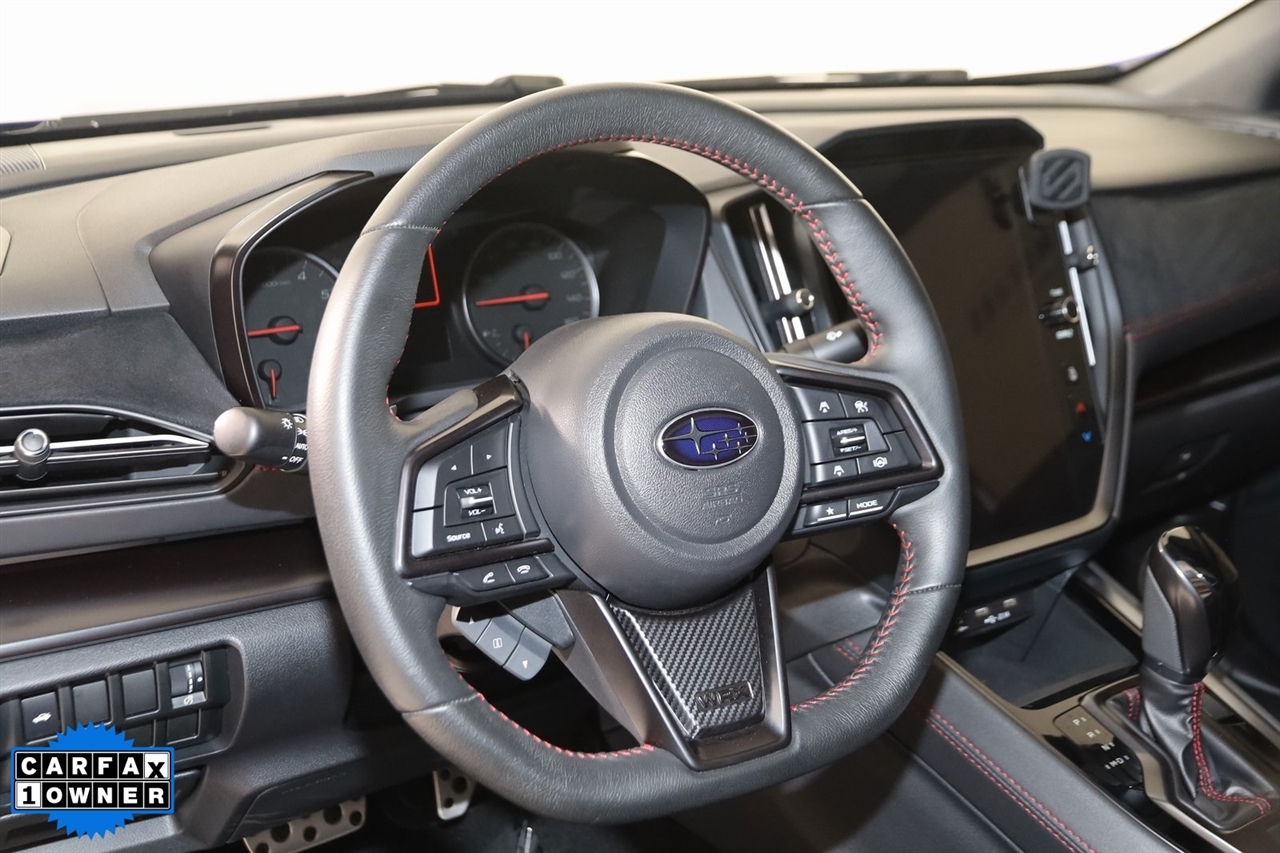 Subaru WRX  2022