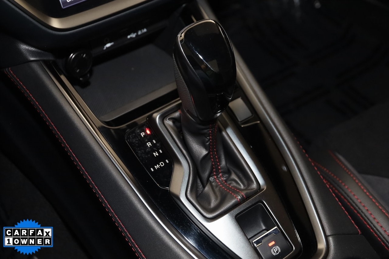 Subaru WRX  2022