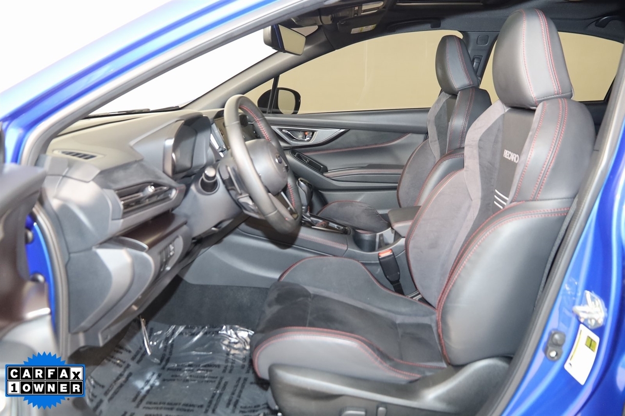 Subaru WRX  2022