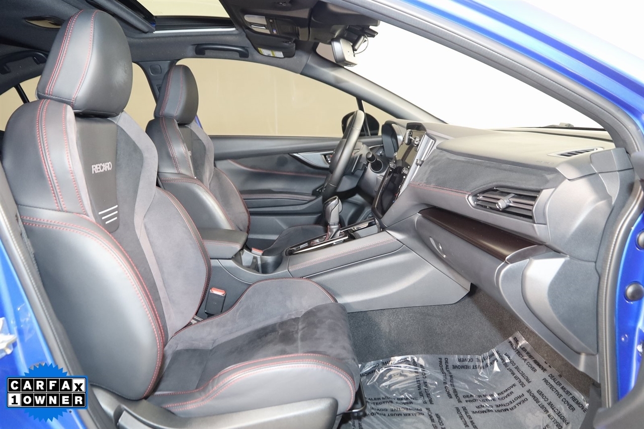 Subaru WRX  2022