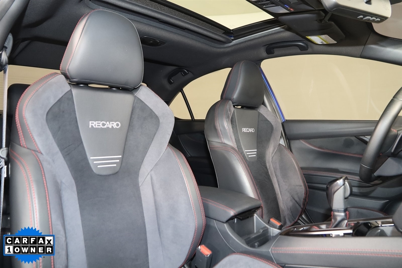 Subaru WRX  2022