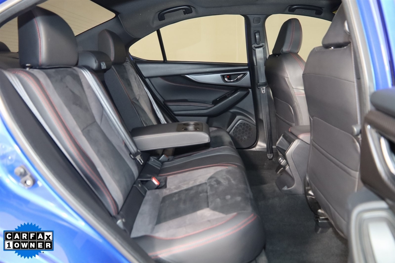 Subaru WRX  2022