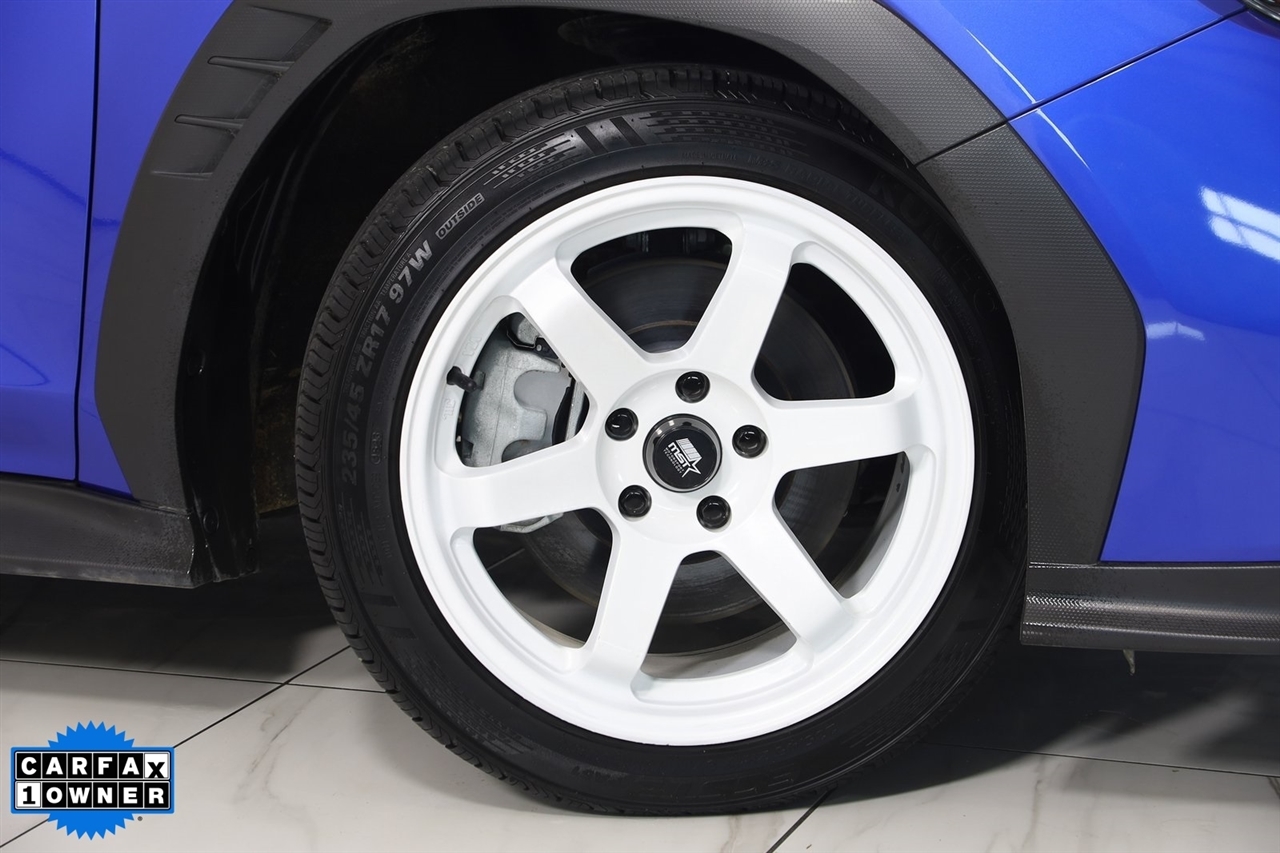 Subaru WRX  2022