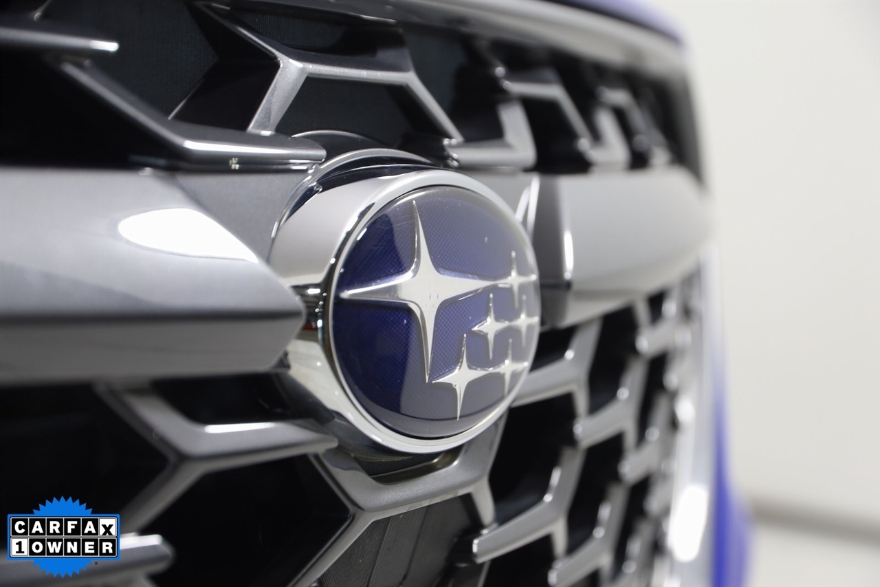 Subaru WRX  2022