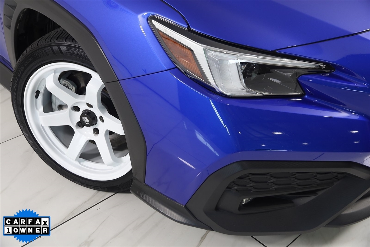 Subaru WRX  2022