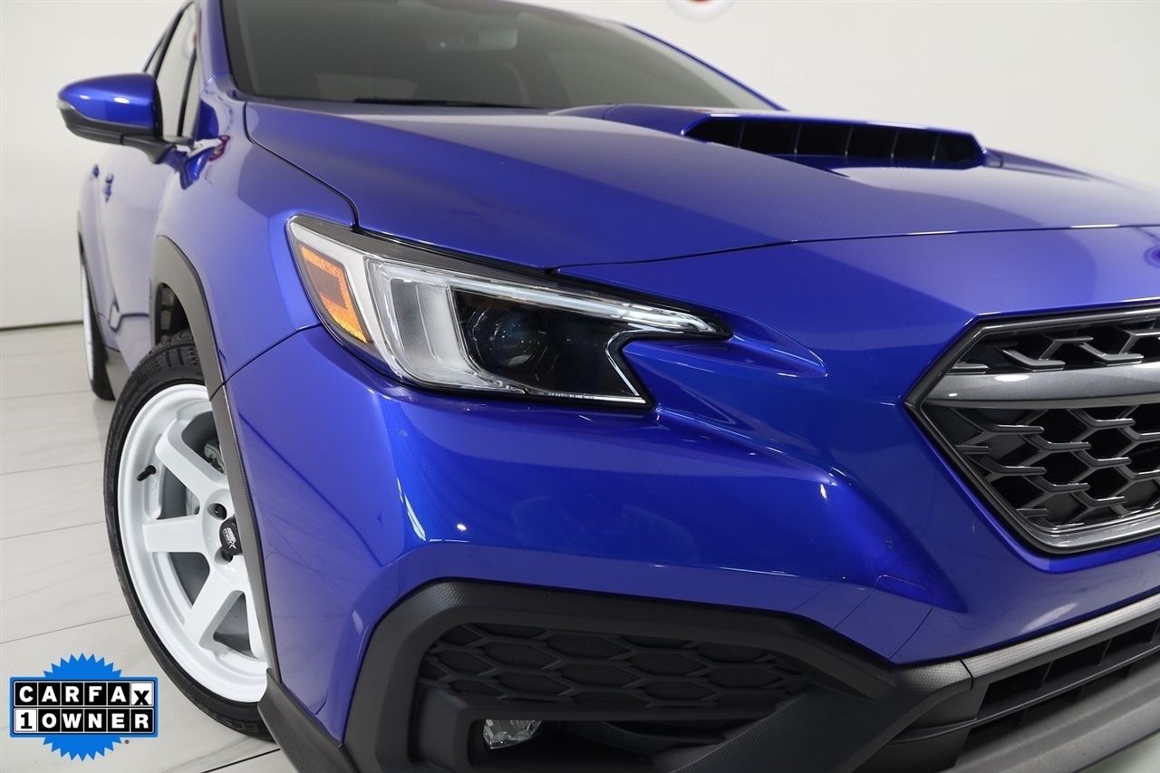 Subaru WRX  2022