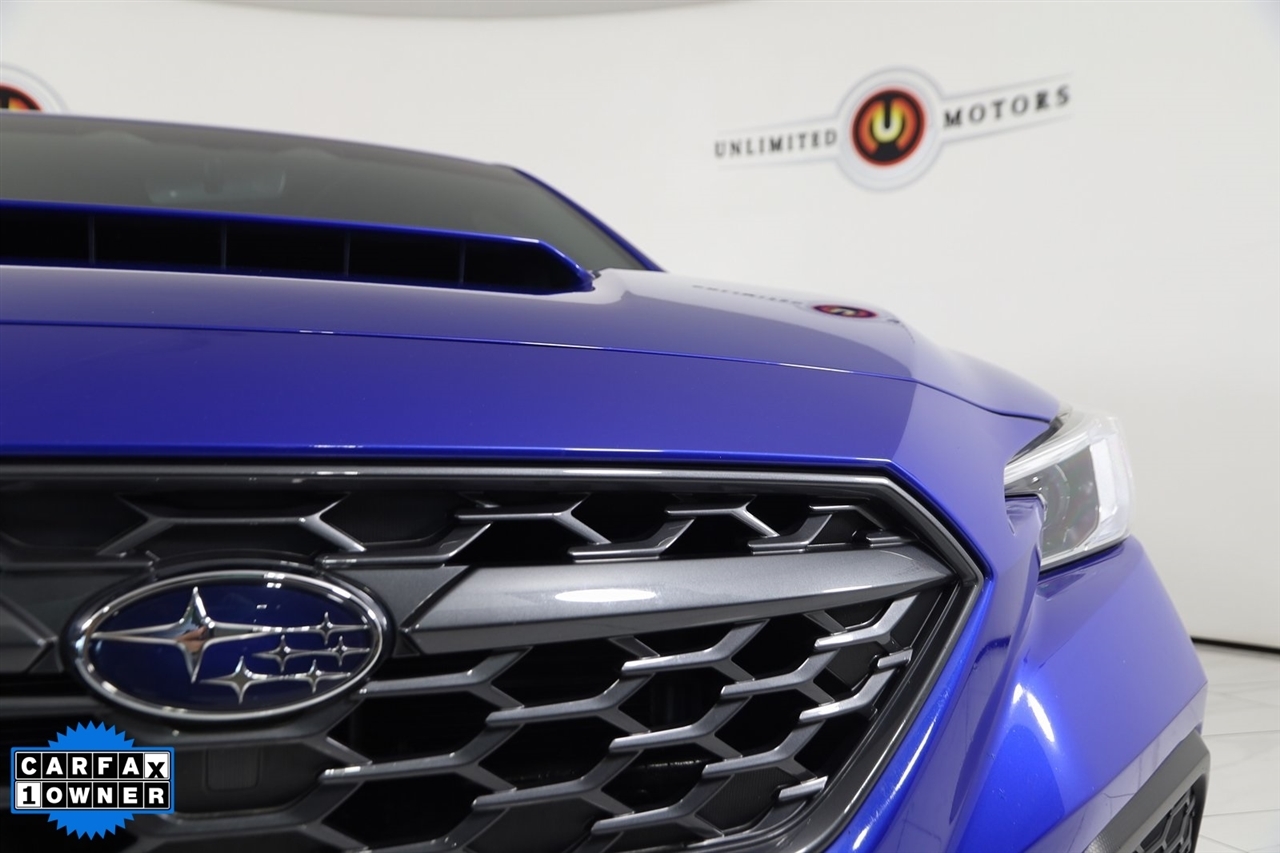 Subaru WRX  2022