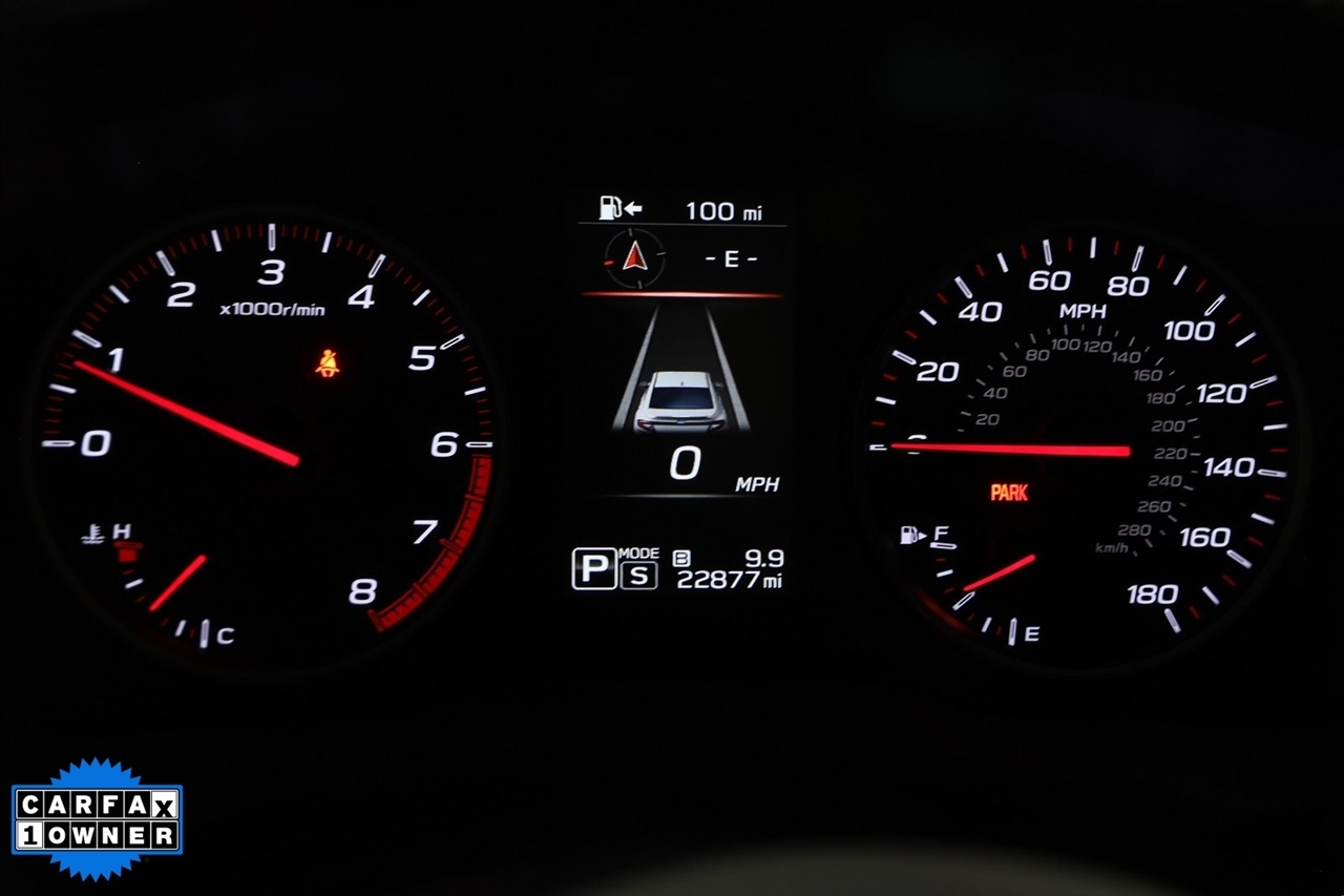 Subaru WRX  2022