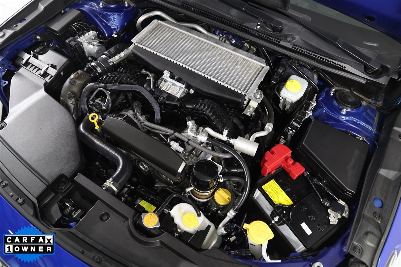 Subaru WRX  2022