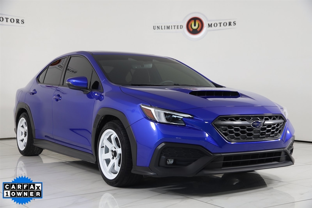 Subaru WRX  2022