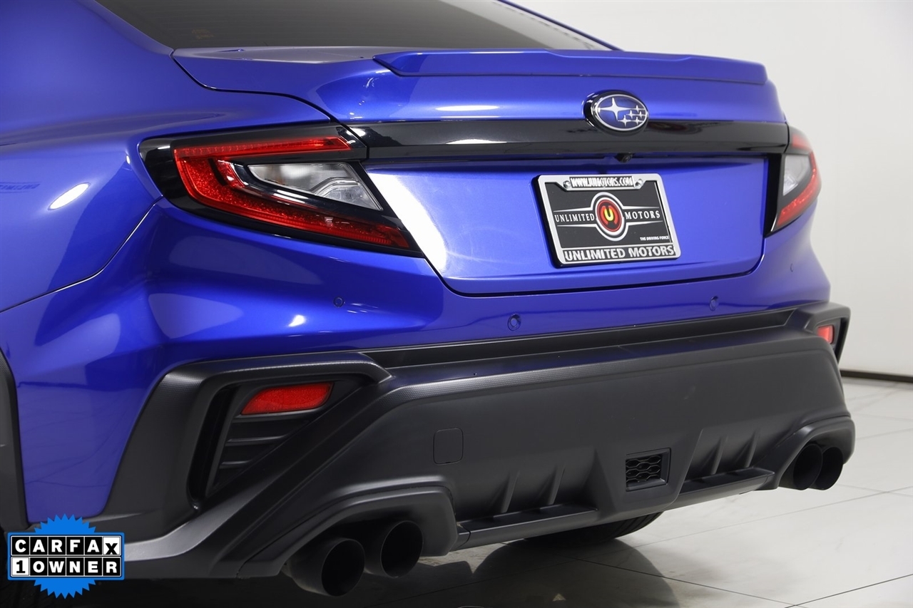 Subaru WRX  2022