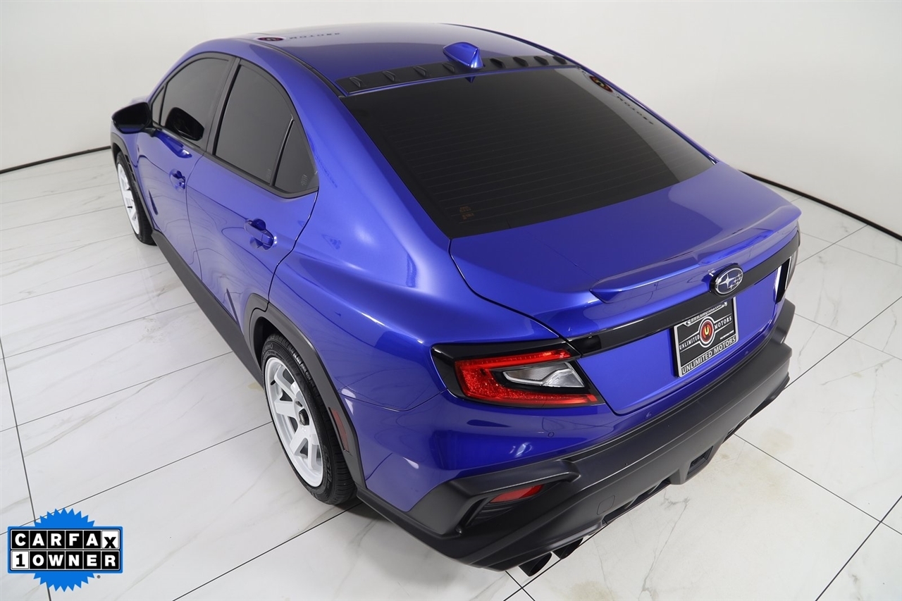 Subaru WRX  2022