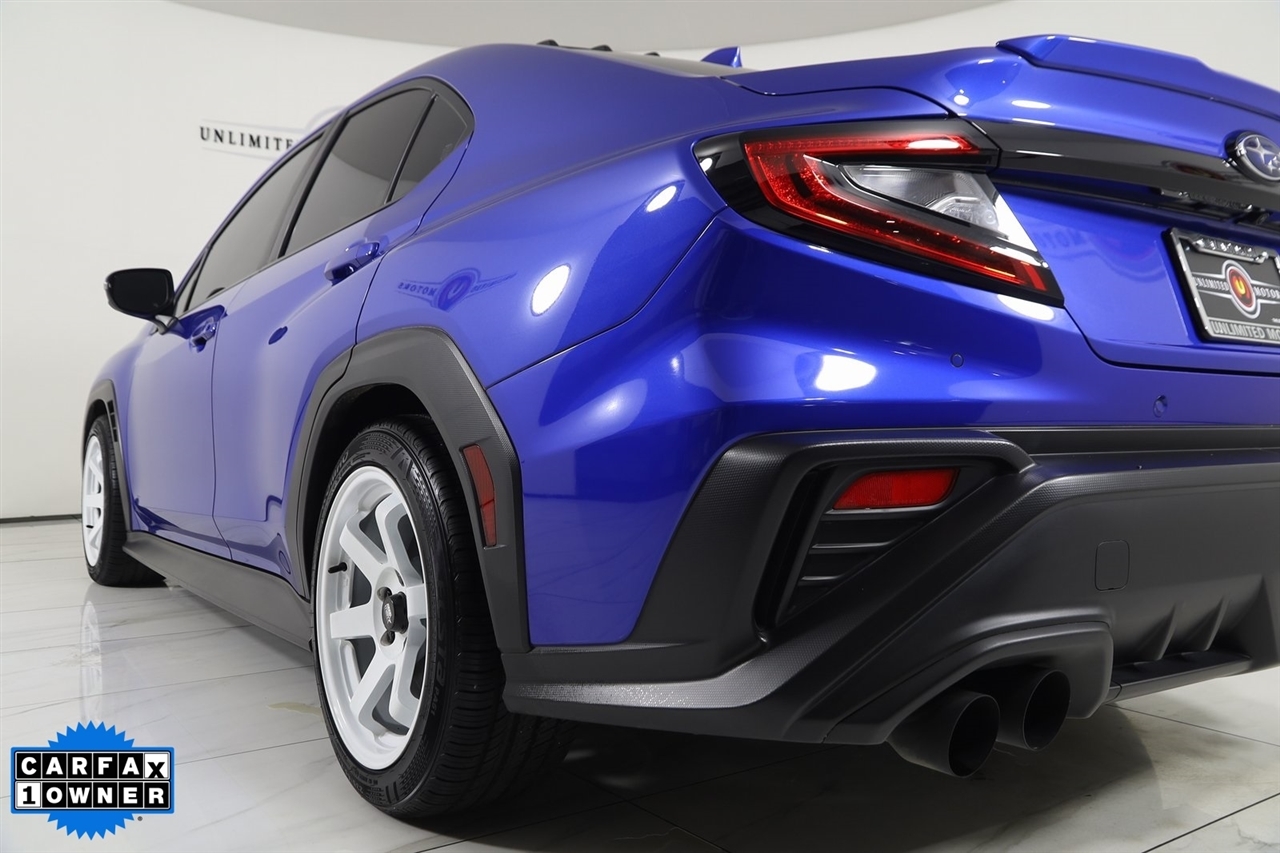 Subaru WRX  2022