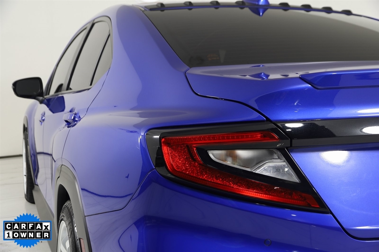 Subaru WRX  2022