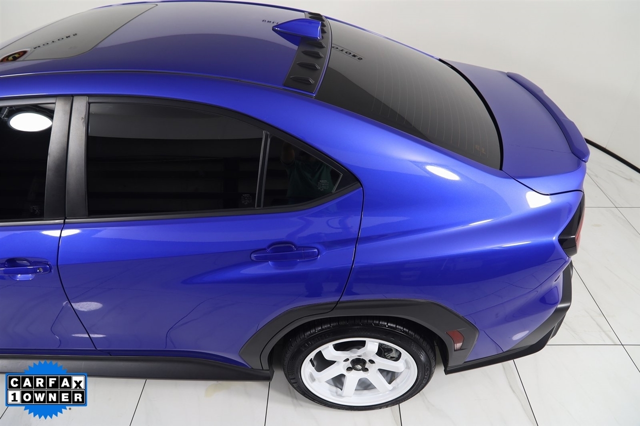 Subaru WRX  2022