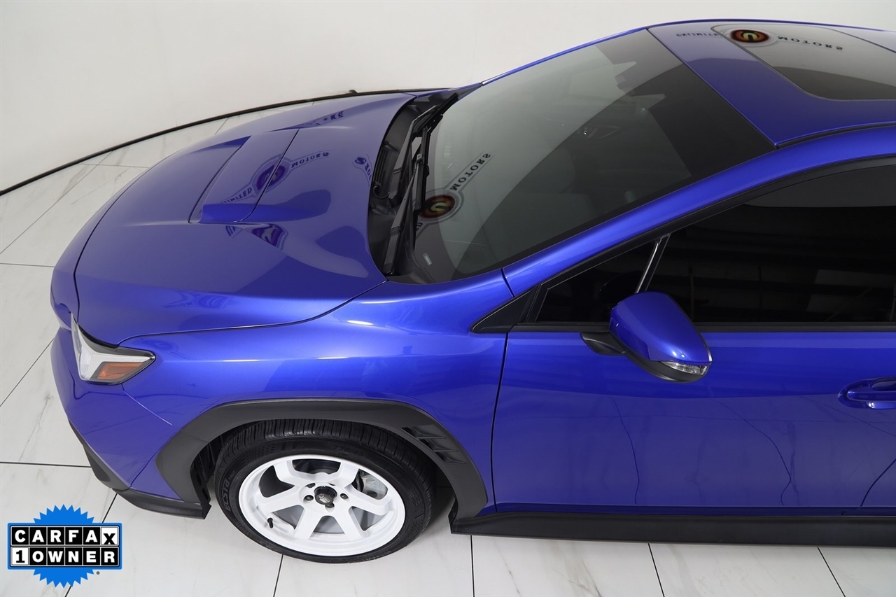 Subaru WRX  2022