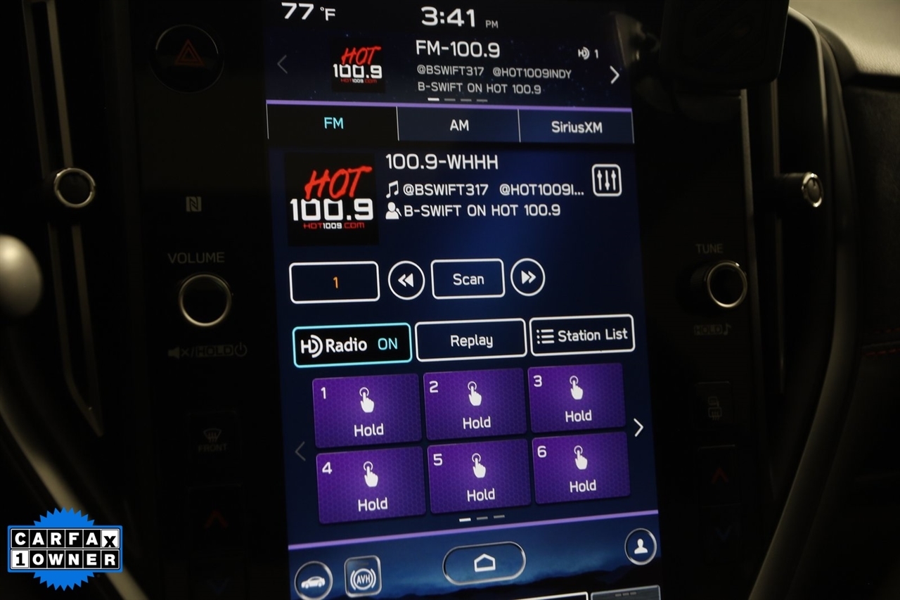 Subaru WRX  2022