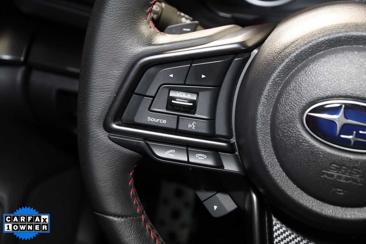 Subaru WRX  2022