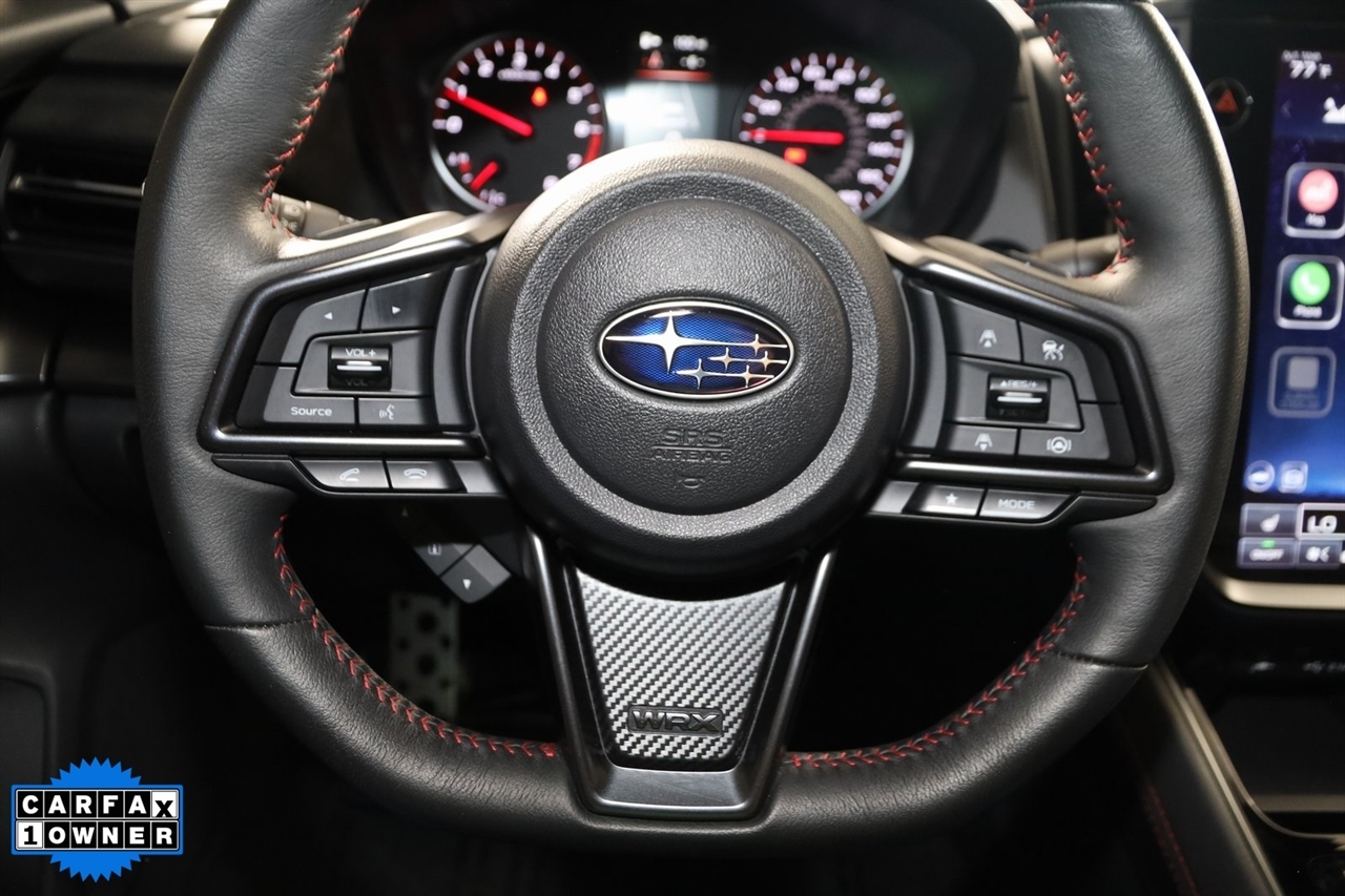 Subaru WRX  2022