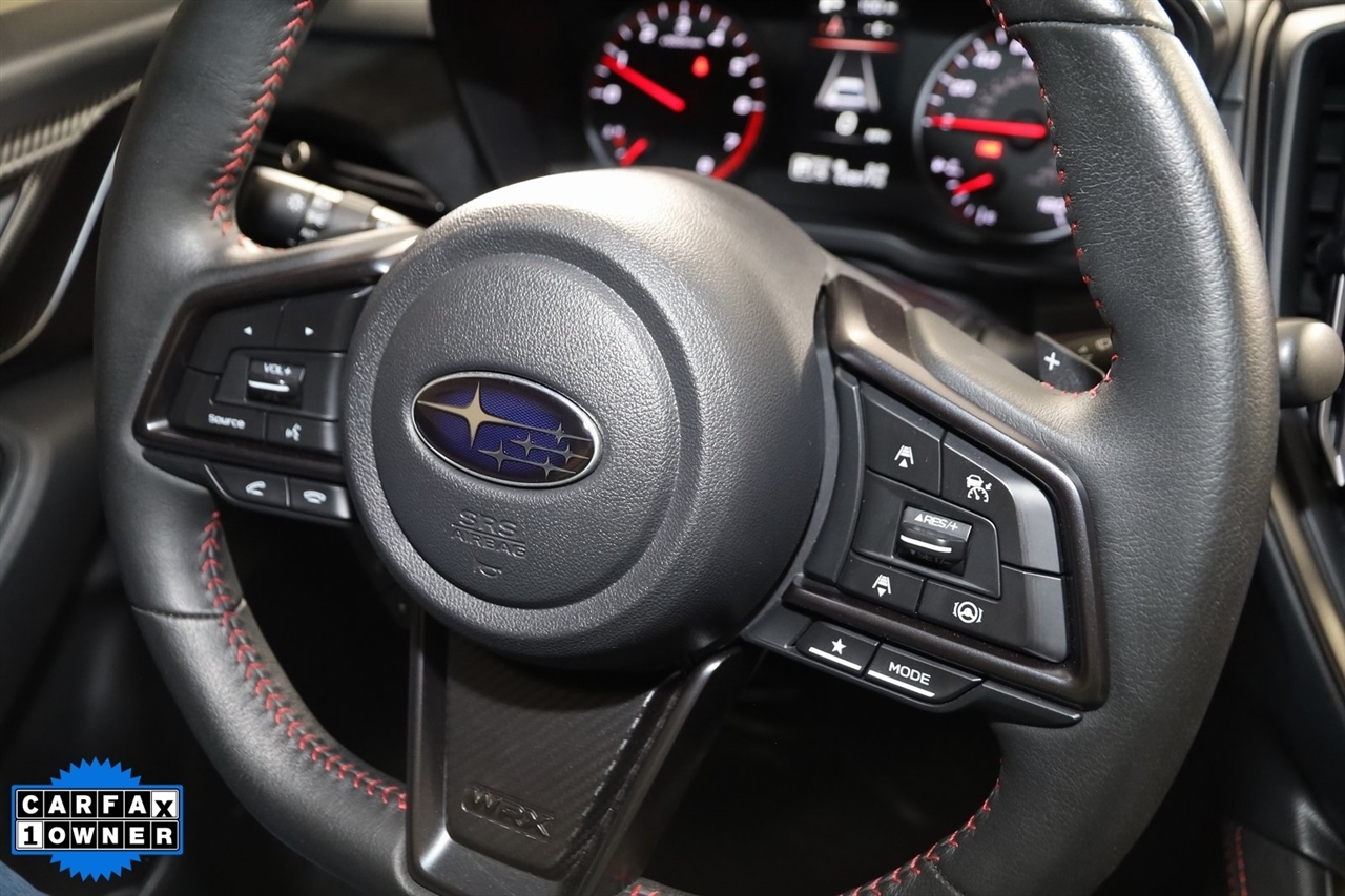 Subaru WRX  2022