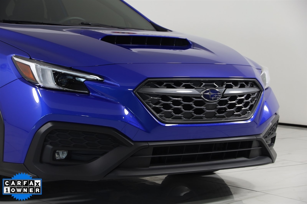 Subaru WRX  2022