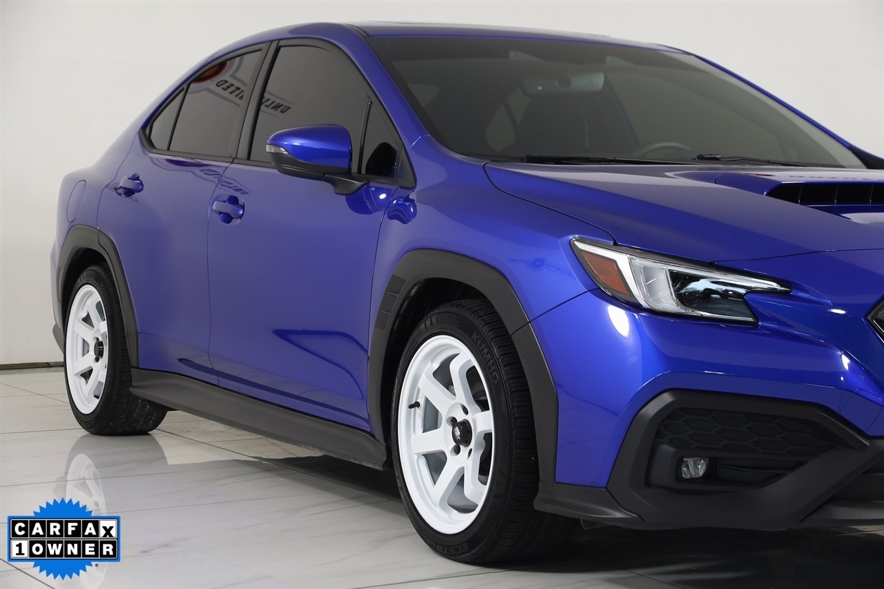 Subaru WRX  2022