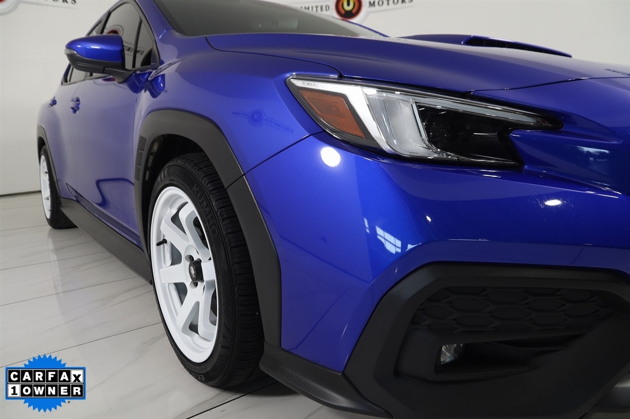 Subaru WRX  2022