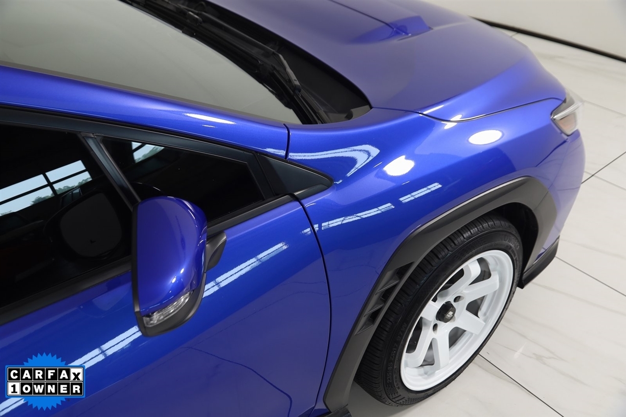 Subaru WRX  2022