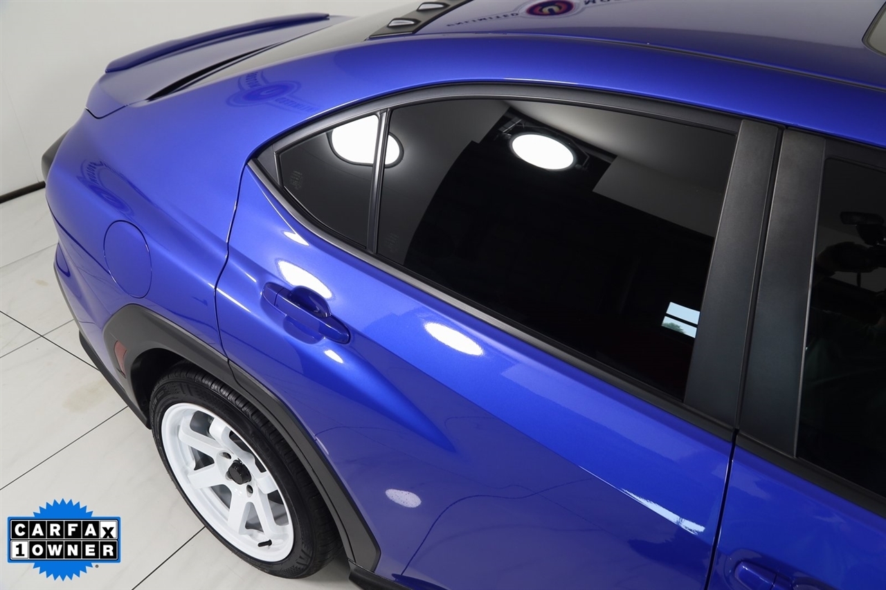 Subaru WRX  2022