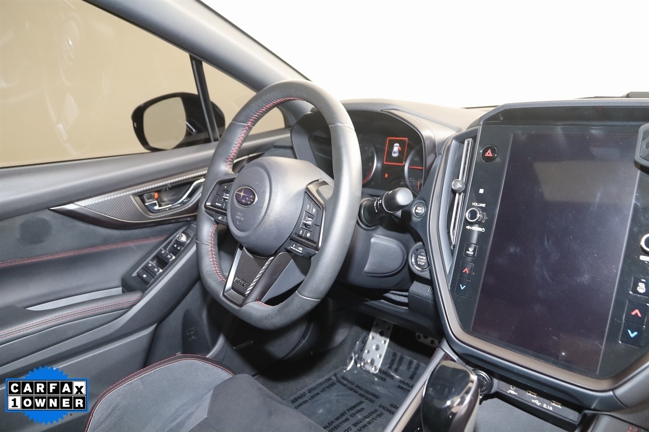 Subaru WRX  2022