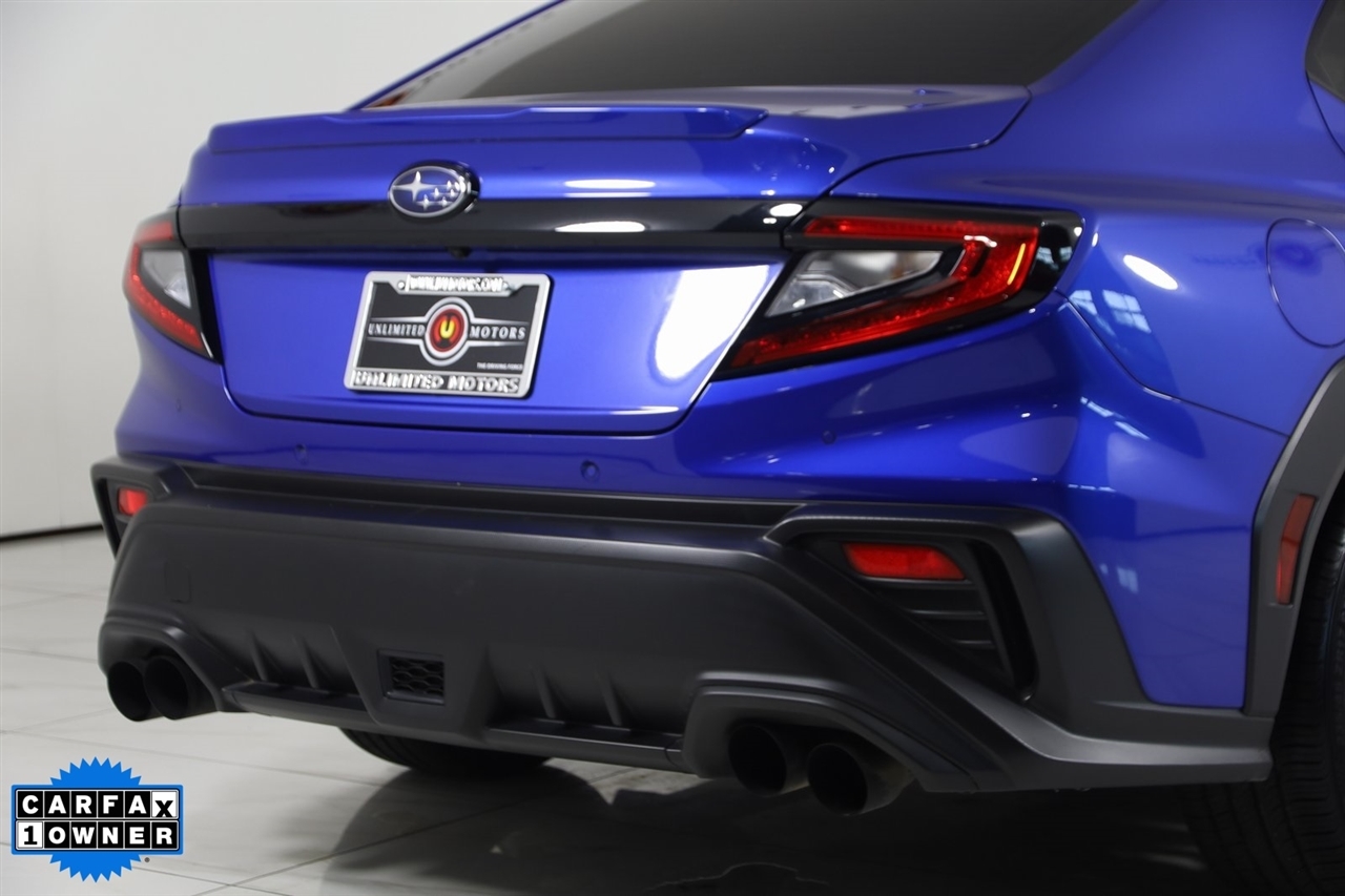 Subaru WRX  2022